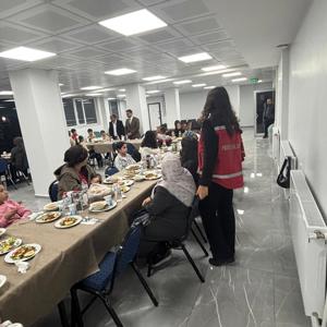 Okul Destek Projesi (ODES) kapsamında desteklenen çocuklarımız ve ailelerine yönelik etkinlik gerçekleştirildi - fotoğraf 3