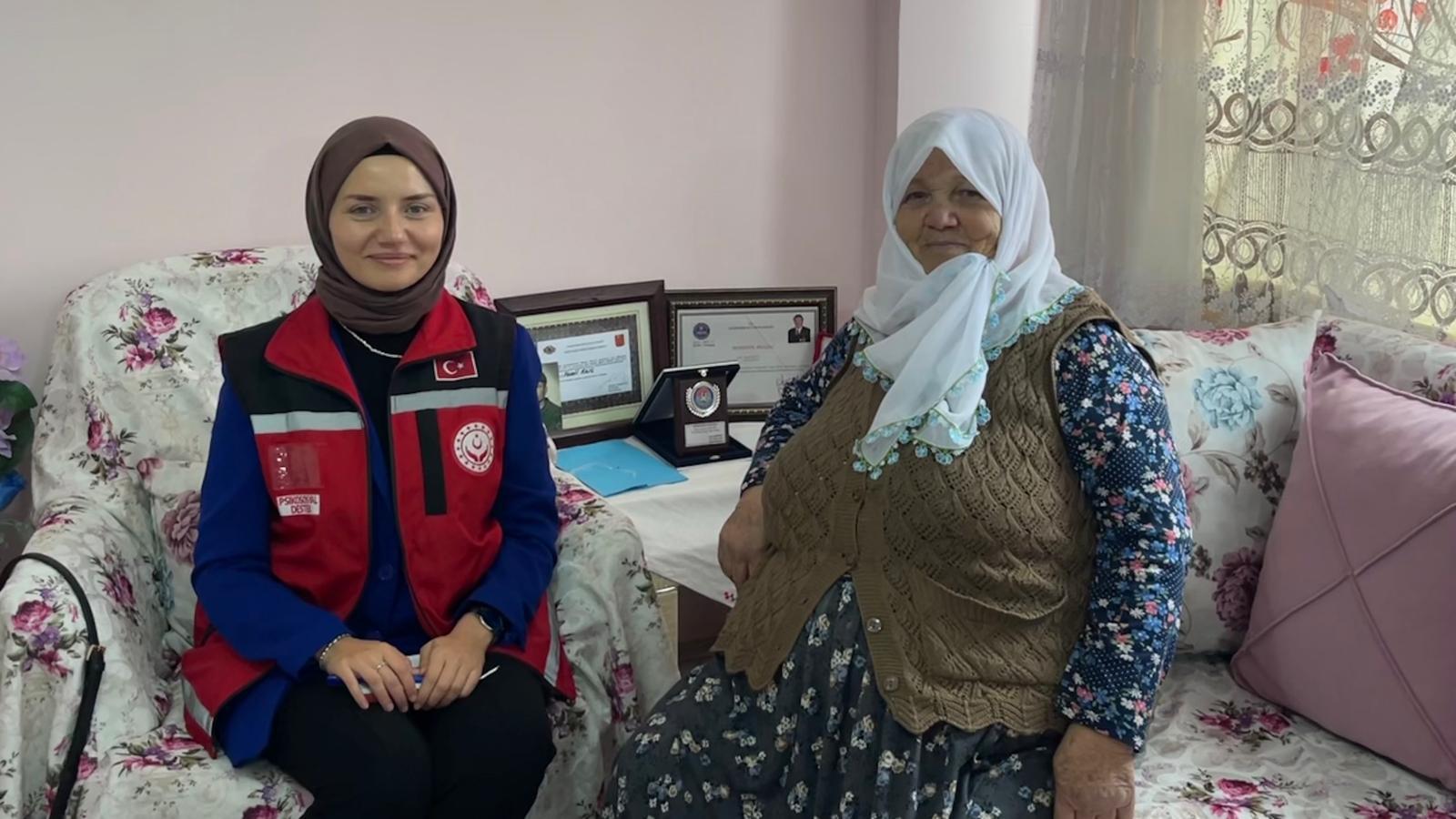 İl Genelinde Şehit Aileleri, Gazi ve Gazi Yakınlarına Hizmetlerimizi Sürdürüyoruz