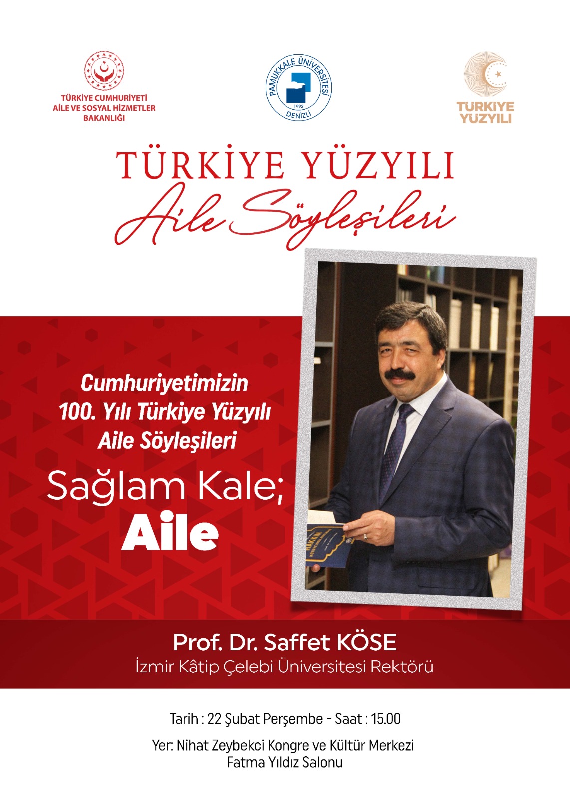Türkiye Yüzyılı Aile Söyleşileri