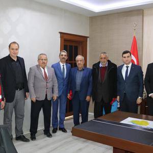 Muharip Gazilerimize Milli Mücadele Madalyalarını Takdim Ettik.  - fotoğraf 3