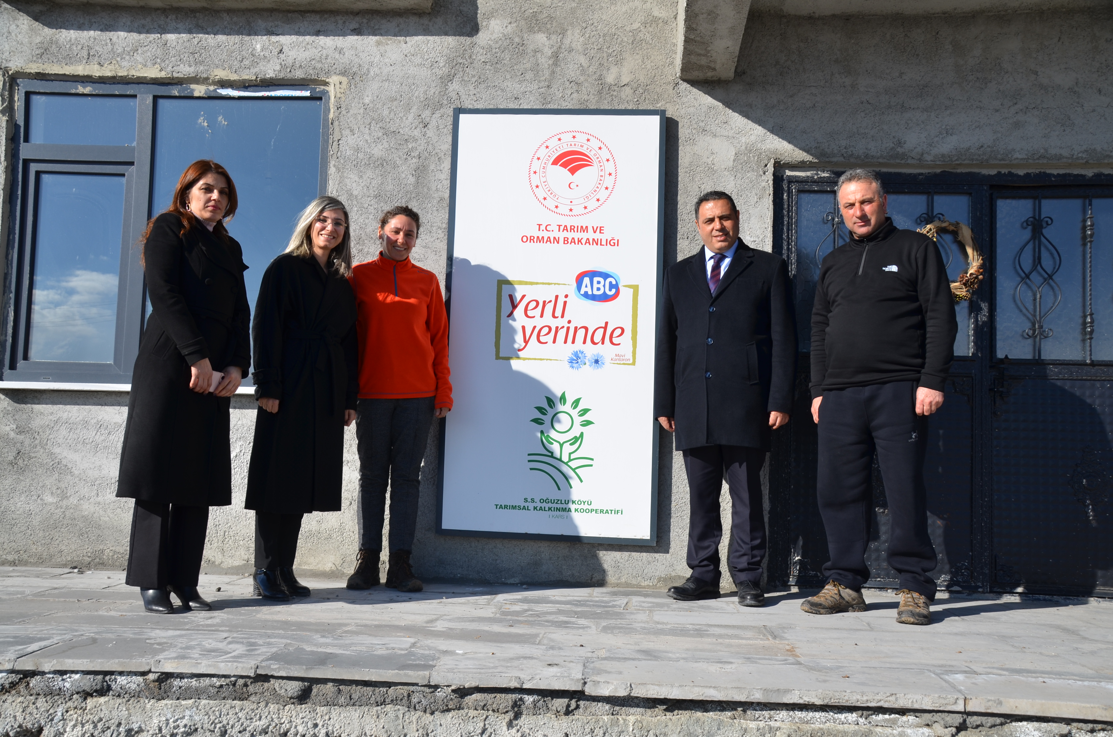 Kadınların Kooperatifler Yoluyla Güçlendirilmesi 