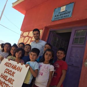 ÇOCUK HAKLARI KOMİTEMİZDEN TOPLUMSAL DUYARLILIK - fotoğraf 1