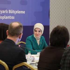 Kadın Erkek Eşitliğine Duyarlı Planlama ve Bütçeleme Strateji Belgesi ve Eylem Planı Hazır - fotoğraf 3