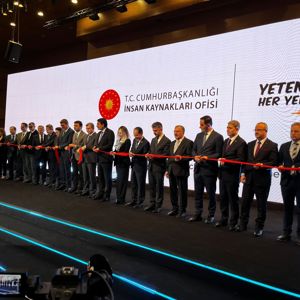 Yetenek Her Yerde Kariyer Fuarı  - fotoğraf 1