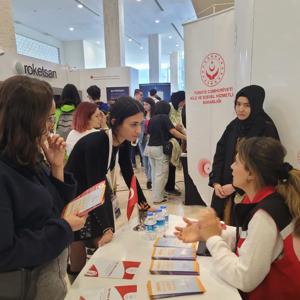 Yetenek Her Yerde Kariyer Fuarı  - fotoğraf 2