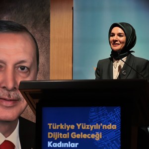 Aile ve Sosyal Hizmetler Bakanımız Göktaş, Konya'da "Teknoloji, Şehir ve Kadın Buluşması"na Katıldı - fotoğraf 1