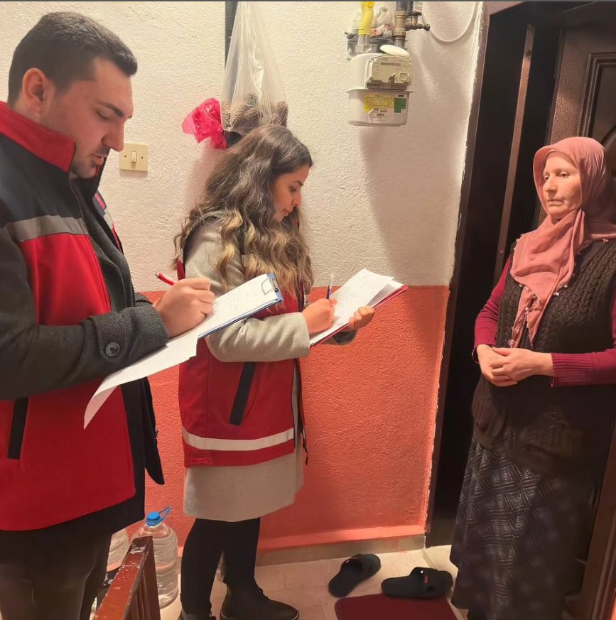 "ASDEP" Ulusal Hane Ziyaretlerimiz Devam Ediyor.