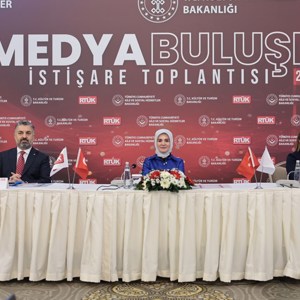 Aile ve Sosyal Hizmetler Bakanımız Göktaş, 4. Medya Buluşması İstişare Toplantısı'nda Konuştu - fotoğraf 1