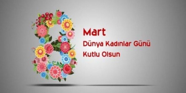 İl Müdürümüz Sayın Salih KAYA 'nın 8 Mart Dünya Kadınlar Günü Mesajı