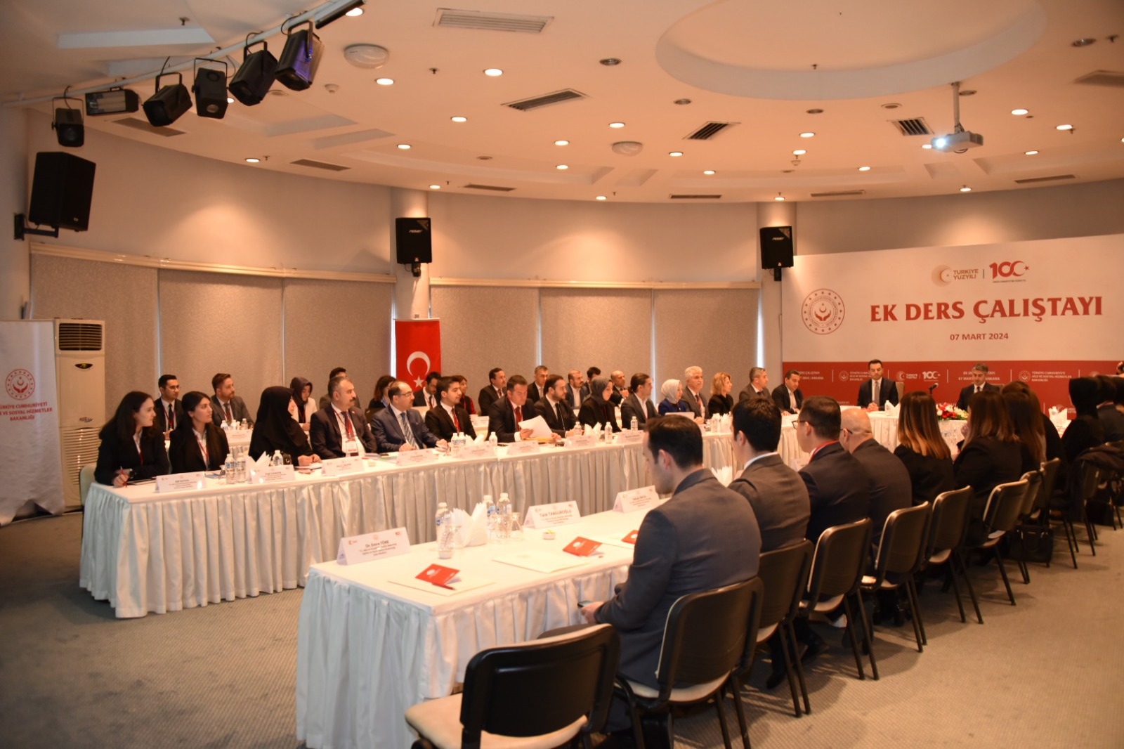 Ek Ders Çalıştayı Gerçekleşirildi - fotoğraf 1