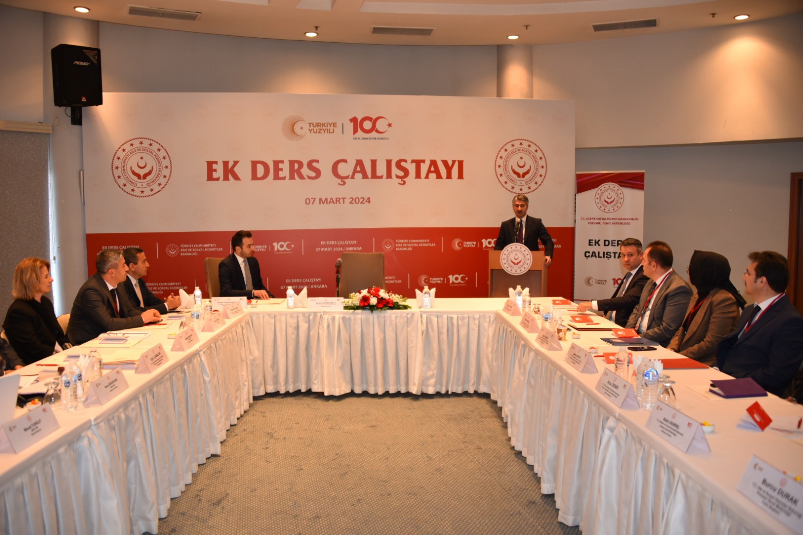 Ek Ders Çalıştayı Gerçekleşirildi - fotoğraf 2
