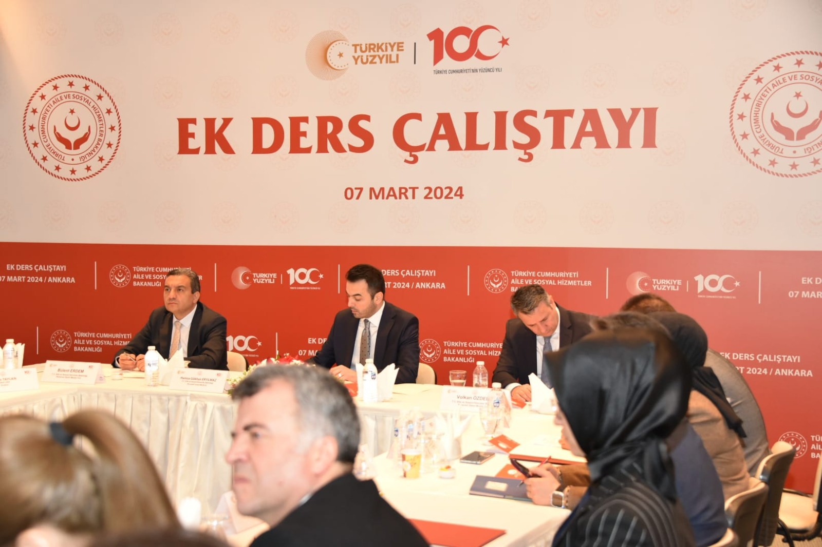Ek Ders Çalıştayı Gerçekleşirildi - fotoğraf 3