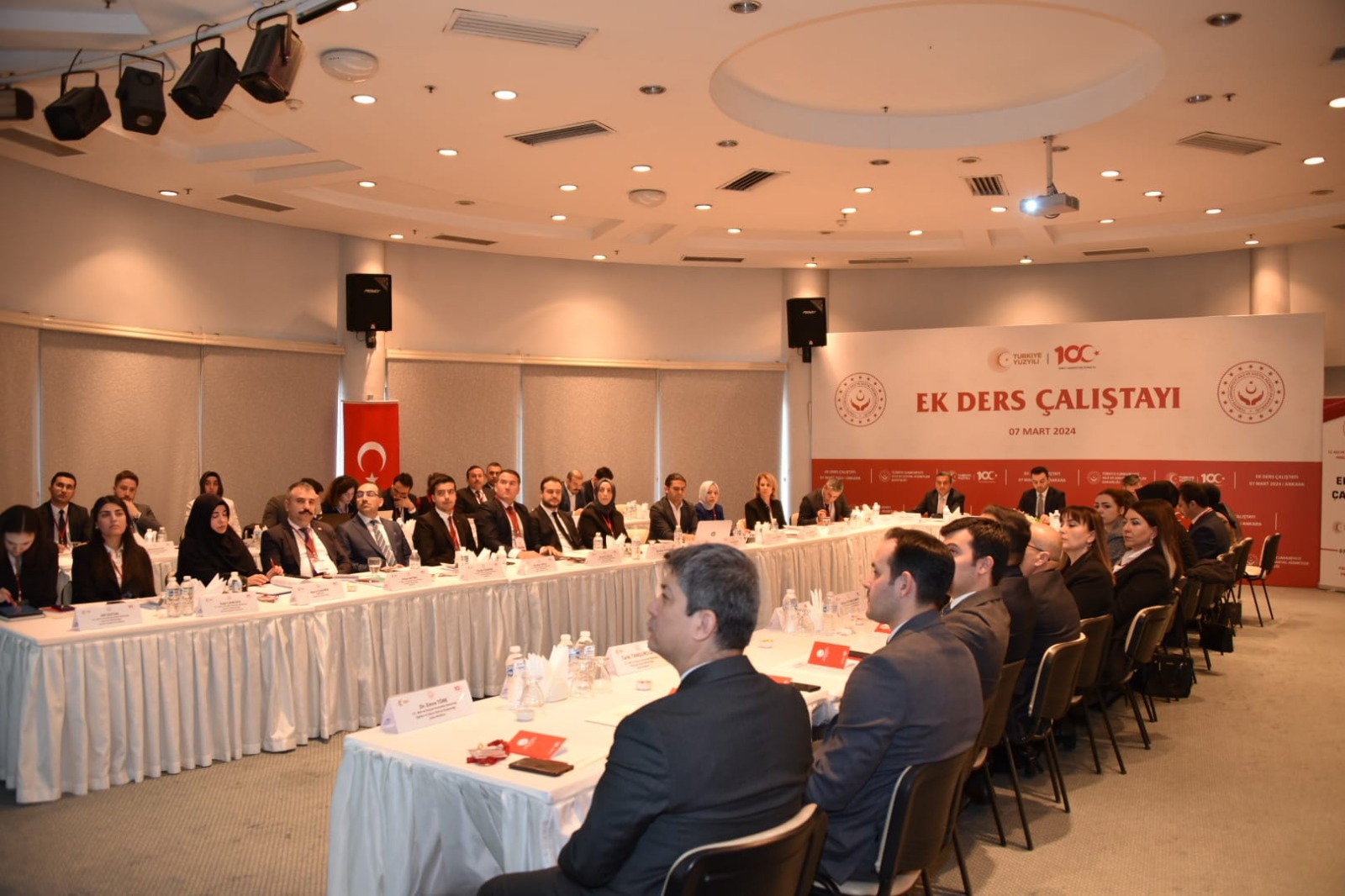 Ek Ders Çalıştayı Gerçekleşirildi - fotoğraf 5