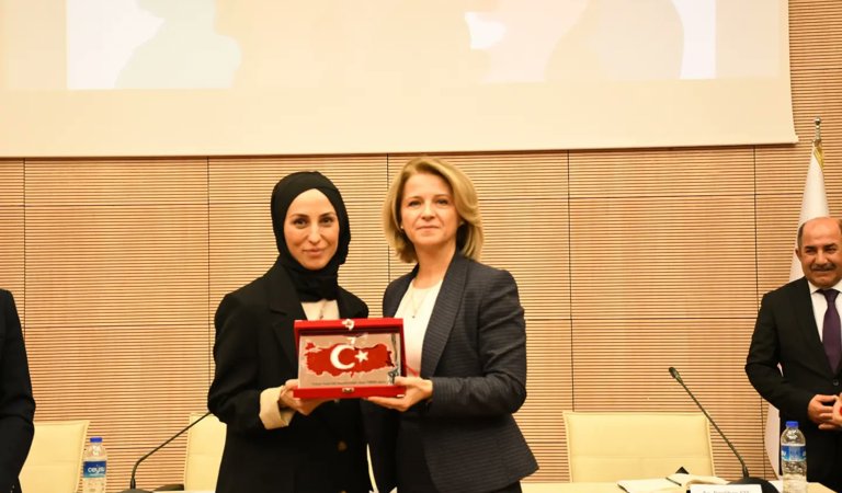 Türkiye Yüzyılında Kadın Hakları Paneli