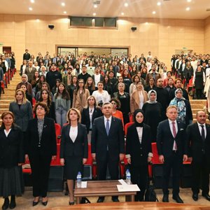 Türkiye Yüzyılında Kadın Hakları Paneli - fotoğraf 3