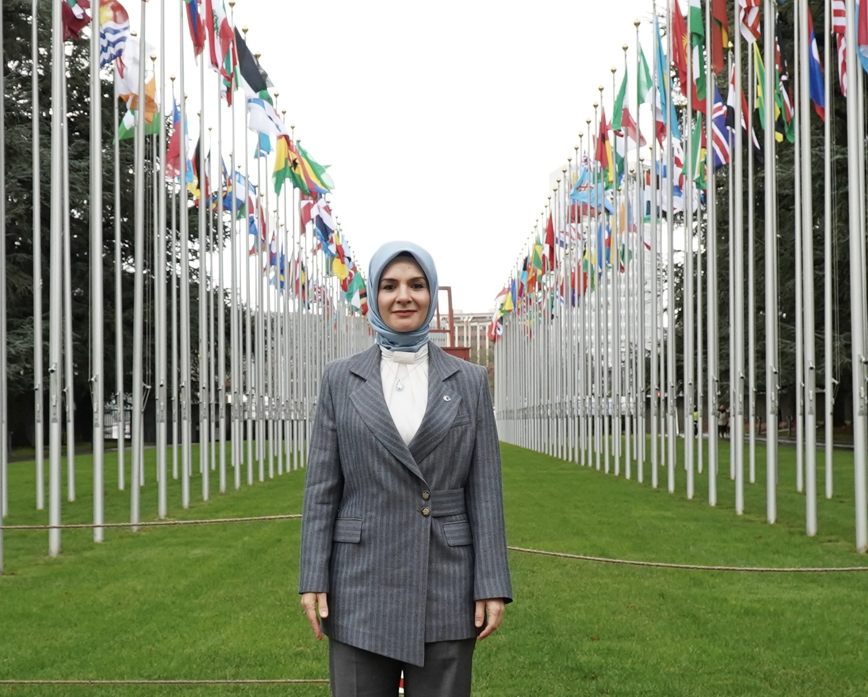 Aile ve Sosyal Hizmetler Bakanımız Göktaş, BM Kadının Statüsü Komisyonunun 68'inci Oturumuna Katılacak