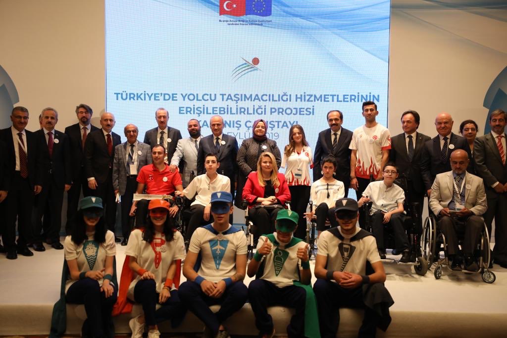 Bakan Selçuk: “Erişilebilirlik Standartları Rehberde Toplanacak”