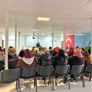 8 Mart Dünya Kadınlar Günü Kutlu Olsun! - fotoğraf 5