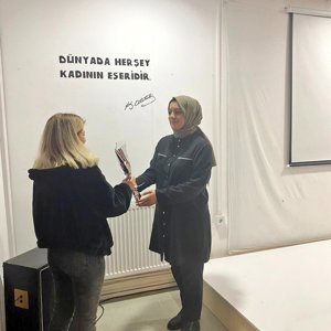 8 Mart Dünya Kadınlar Günü Kutlu Olsun! - fotoğraf 6