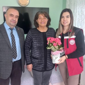 8 Mart Dünya Kadınlar Günü İlçe Sosyal Hizmet Merkezlerimizde Çeşitli Etkinliklerle Kutlandı - fotoğraf 8