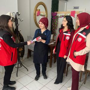 8 Mart Dünya Kadınlar Günü İlçe Sosyal Hizmet Merkezlerimizde Çeşitli Etkinliklerle Kutlandı - fotoğraf 1