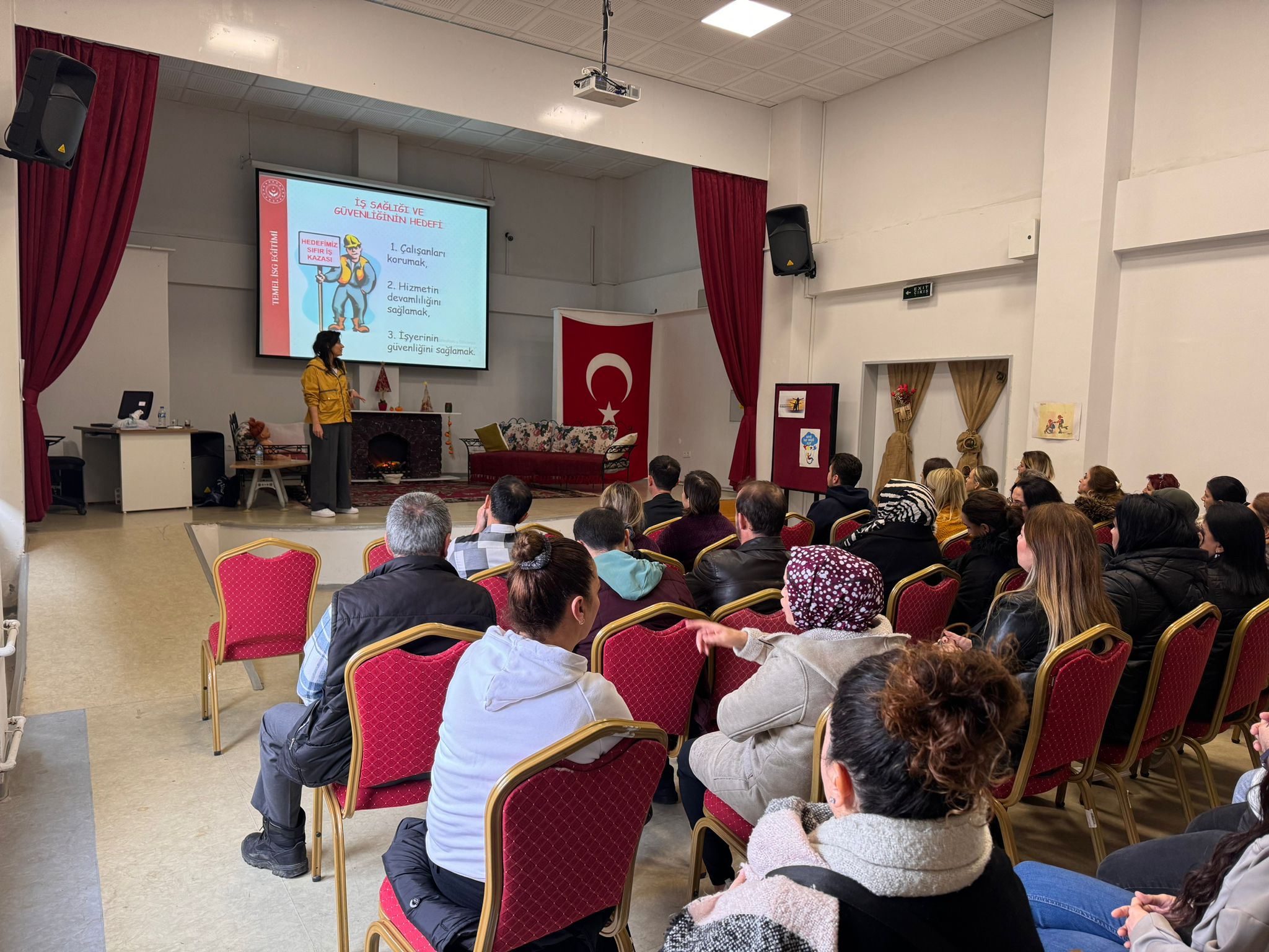 Taşra Teşkilatına İş Sağlığı ve Güvenliği Hizmetlerinin Sunulması