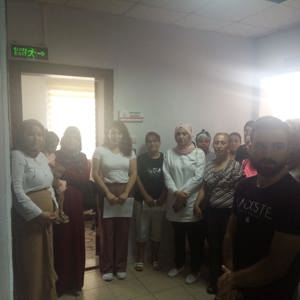 “Evde Bakım Hizmetinin Kapsamı ve Engelli Birey ile İletişim” Konulu Eğitimimiz - fotoğraf 2
