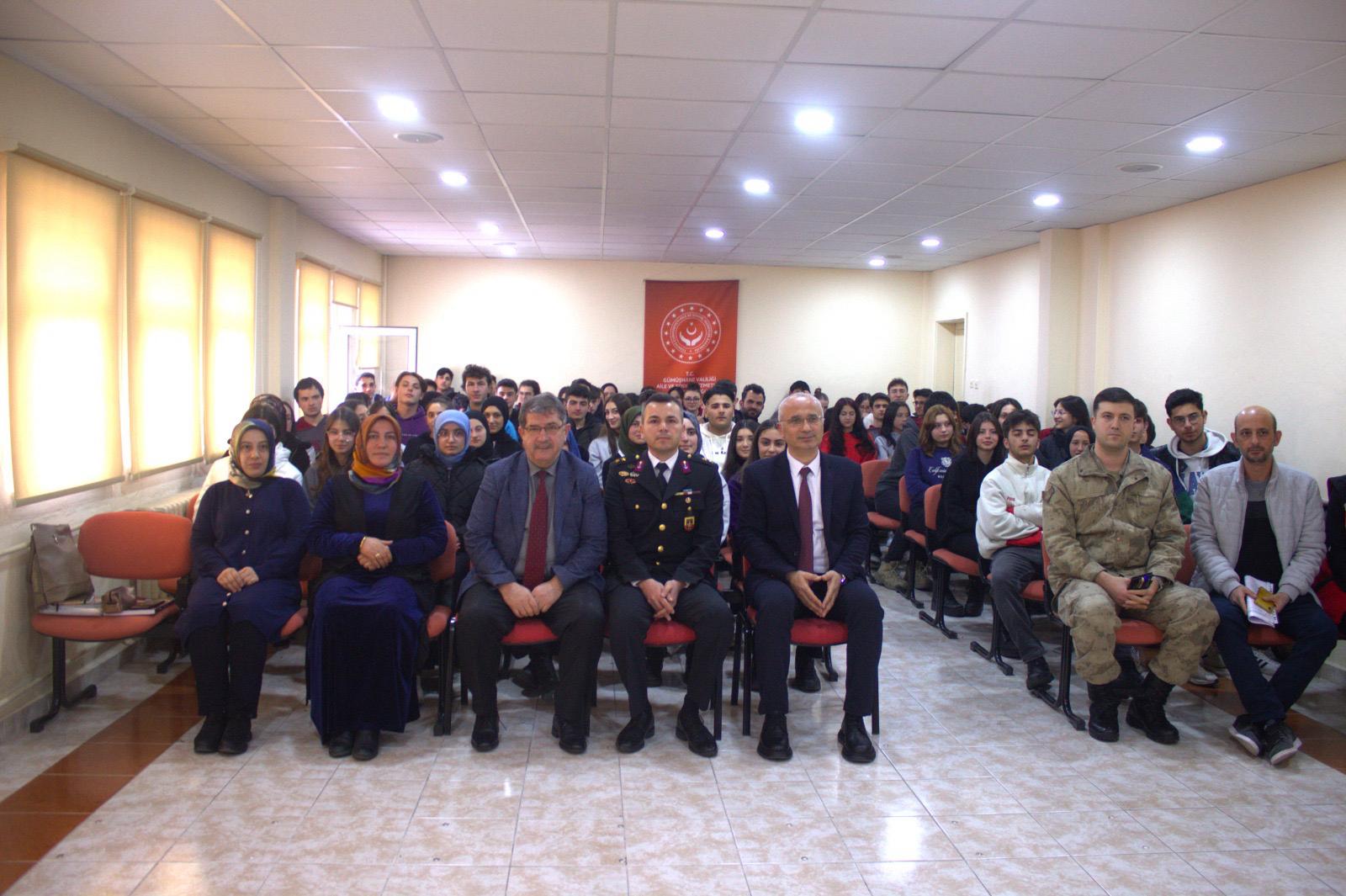 Vatan ve Kahramanlık Buluşması  Etkinliği Düzenlendi