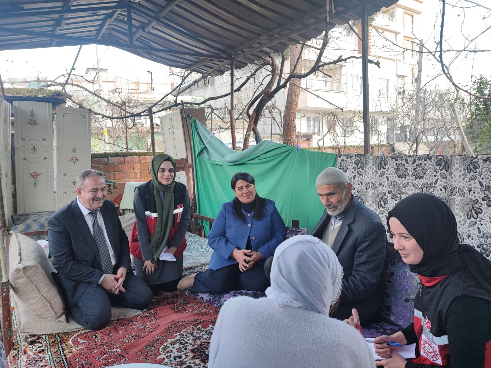 Yaşlılara Saygı Haftası Etkinlikleri