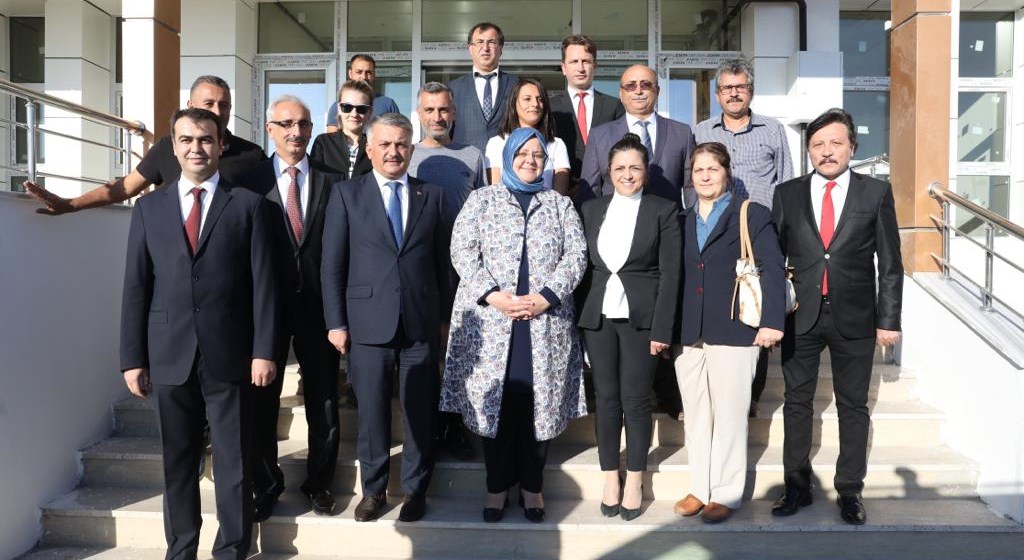 Bakan Selçuk: "Türkiye, Yaptığı Yeni Atılım Hamleleriyle Her Adımda Tarih Yazıyor"