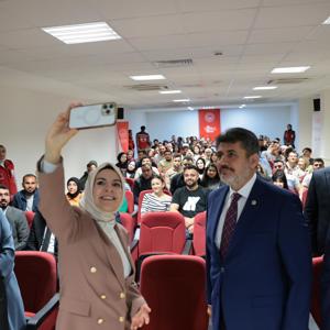 Bakanımız Mahinur Özdemir Göktaş: “Aile ve Gençlik Fonu’na bugüne kadar 6 bin 753 başvuru yapıldı” - fotoğraf 5