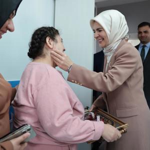 Bakanımız Mahinur Özdemir Göktaş: “Aile ve Gençlik Fonu’na bugüne kadar 6 bin 753 başvuru yapıldı” - fotoğraf 8