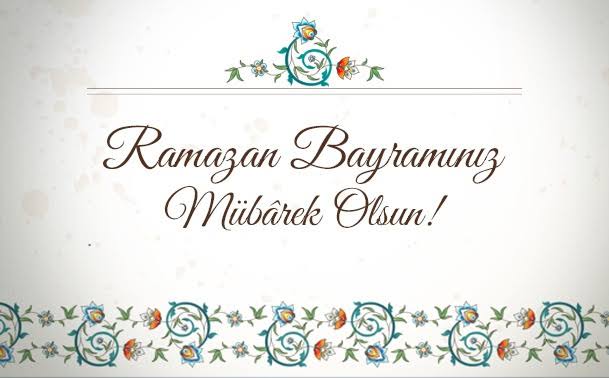 İl Müdürümüz Salih Kaya’nın Ramazan Bayramı Mesajı