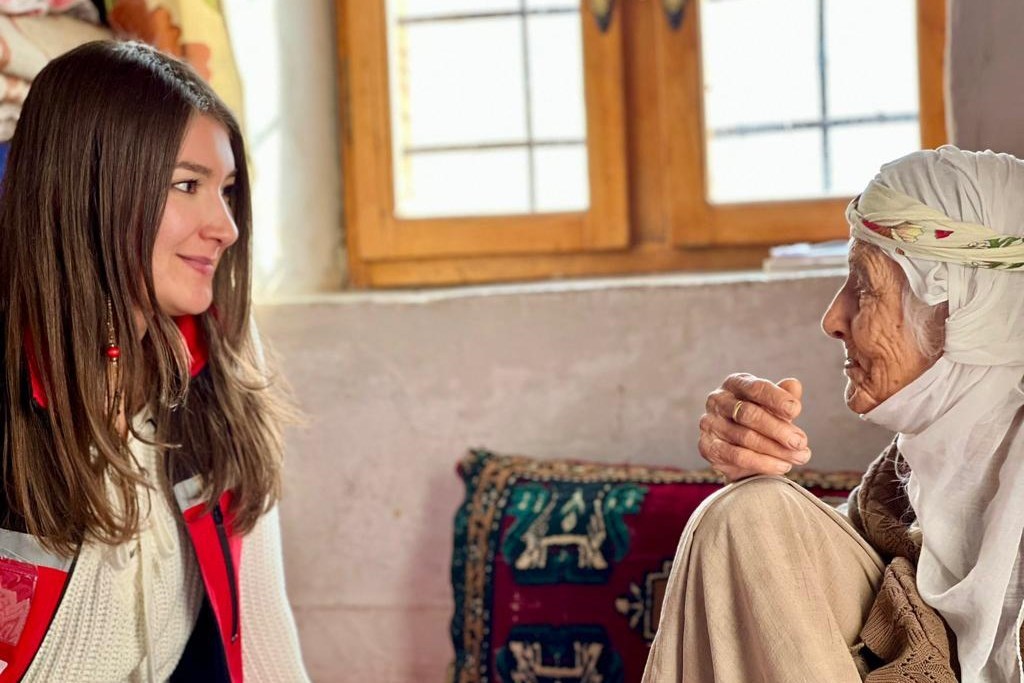 Minister Mahinur Özdemir Göktaş: ”The Ministry has increased the budget of Ulusal Vefa Programı to 2.8 billion TL"