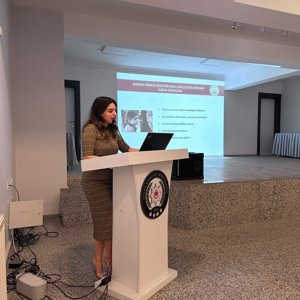 Kadına Yönelik Şiddetle Mücadele Eğitimleri Devam Ediyor - fotoğraf 2