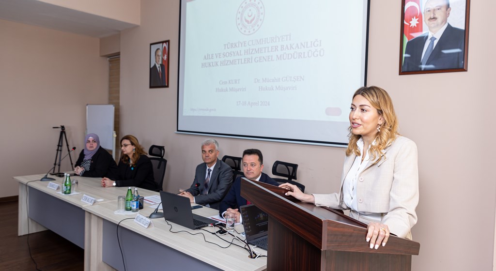 Ceza Yargılamasında Çocuk Haklarının Korunması Toplantısı ve Savcılara Yönelik Eğitim