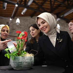 Bakanımız Göktaş: "Kadınların hak ve özgürlüklerini genişleten başarılı çalışmalara her geçen gün bir yenisini daha ekliyoruz" - fotoğraf 1