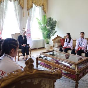 Bakanımız Göktaş: "Kadınların hak ve özgürlüklerini genişleten başarılı çalışmalara her geçen gün bir yenisini daha ekliyoruz" - fotoğraf 5