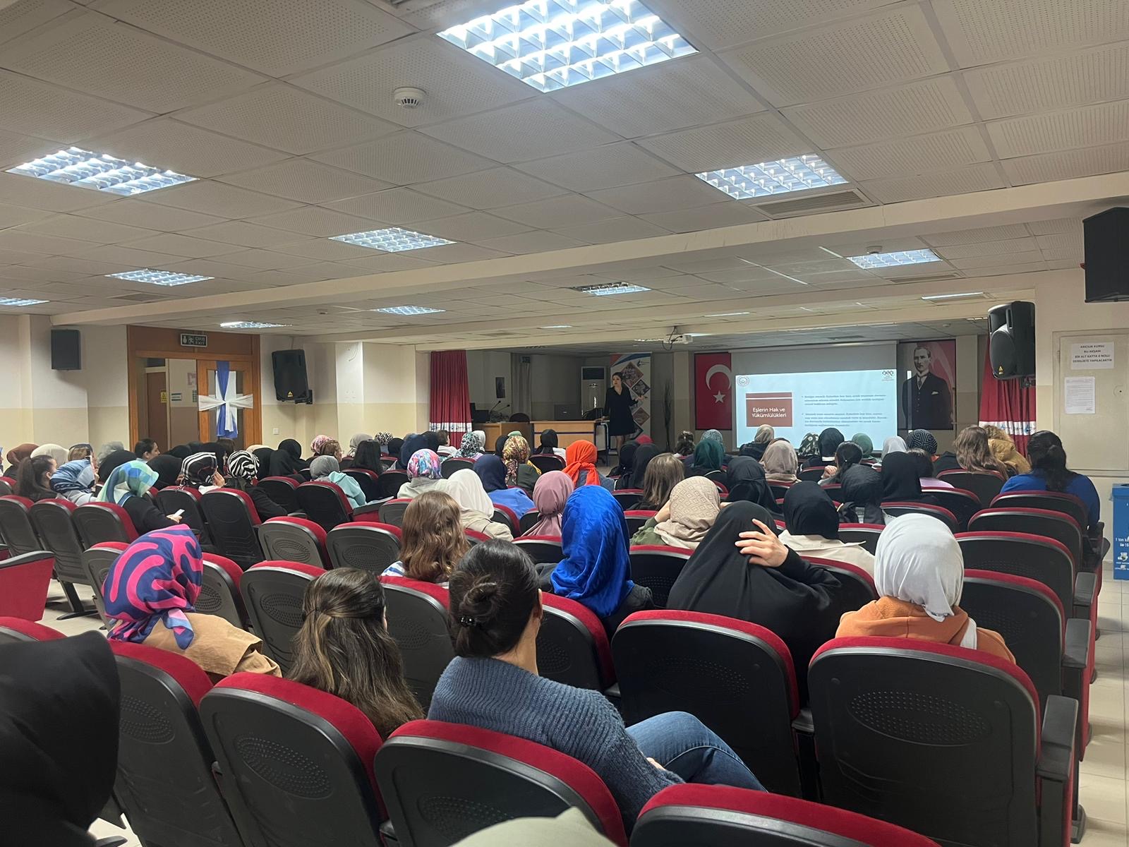 Aile Eğitim Programı İle Büyük Ailemiz Daha Güçlü