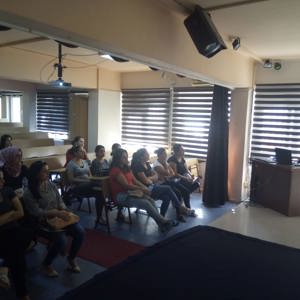 Ceyhan Sosyal Hizmet Merkezimiz Tarafından Düzenlenen “Madde Bağımlılığı ile Mücadele” Konulu Eğitimlerimiz - fotoğraf 1