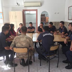 Ceyhan Sosyal Hizmet Merkezimiz Tarafından Düzenlenen “Madde Bağımlılığı ile Mücadele” Konulu Eğitimlerimiz - fotoğraf 6