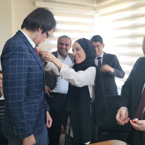 HHGM Asalet Tastiki Yemin Töreni - fotoğraf 1