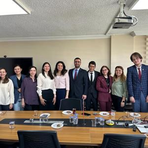 HHGM Asalet Tastiki Yemin Töreni - fotoğraf 4