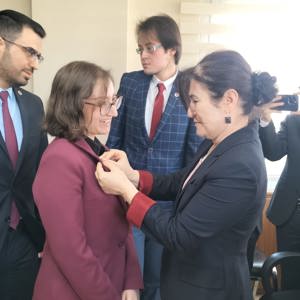 HHGM Asalet Tastiki Yemin Töreni - fotoğraf 3