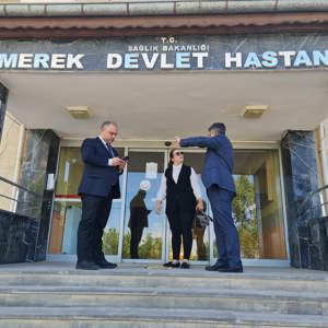İl Müdürümüz Gemerek'i Ziyaret Etti - fotoğraf 3