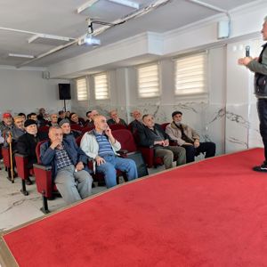 İncinebilir Gruplara ve Bakım Verenlerine Yönelik Afet Farkındalık Eğitim Programı Devam Ediyor - fotoğraf 1