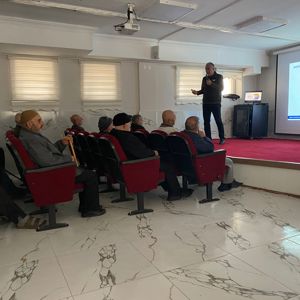 İncinebilir Gruplara ve Bakım Verenlerine Yönelik Afet Farkındalık Eğitim Programı Devam Ediyor - fotoğraf 2