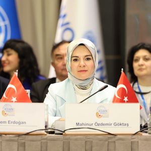 Aile ve Sosyal Hizmetler Bakanımız Mahinur Özdemir Göktaş, Asya Kadın Formu Açılış Töreni'nde Konuştu: - fotoğraf 7