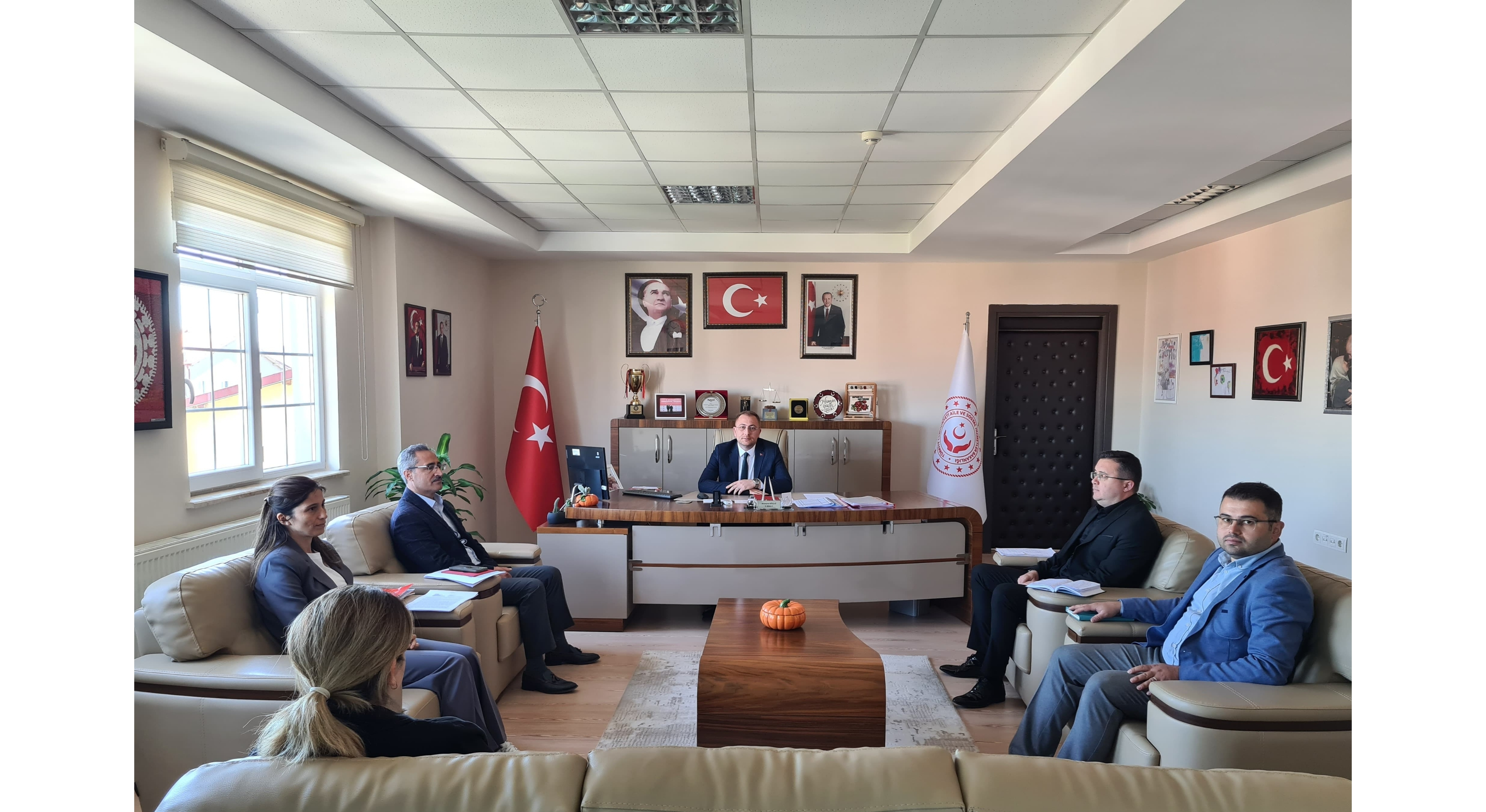 HAFTALIK DEĞERLENDİRME TOPLANTISI