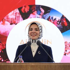 Aile ve Sosyal Hizmetler Bakanımız Göktaş, Ailenin Korunması ve Güçlendirilmesi Vizyon Belgesi ve Eylem Planı'nı Tanıttı - fotoğraf 1